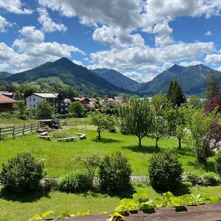 Kontaktlos - Wohnen Mit Panoramablick Am Schliersee By Stayfritz Bagian luar foto