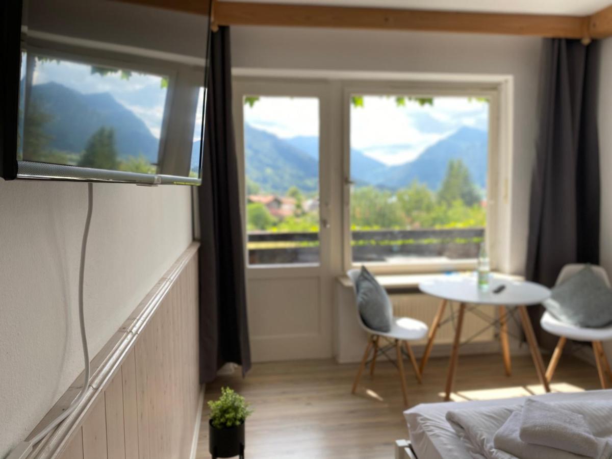 Kontaktlos - Wohnen Mit Panoramablick Am Schliersee By Stayfritz Bagian luar foto
