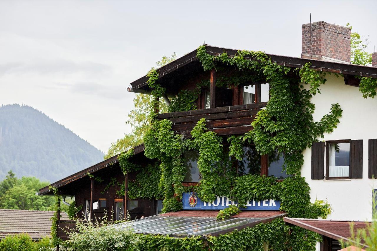 Kontaktlos - Wohnen Mit Panoramablick Am Schliersee By Stayfritz Bagian luar foto